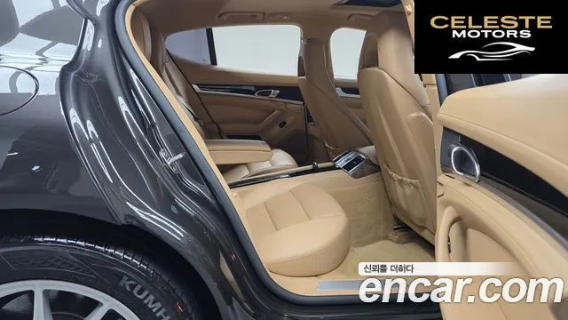 PORSCHE Panamera 3.6 AWD 2012 — photo 12 sur 26