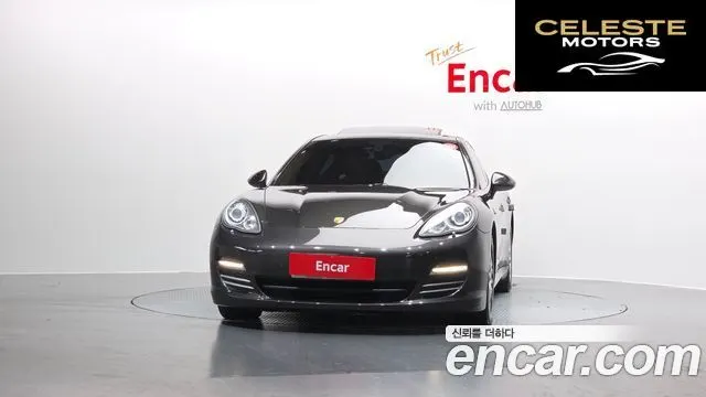 PORSCHE Panamera 3.6 AWD 2012 — photo 3 sur 26