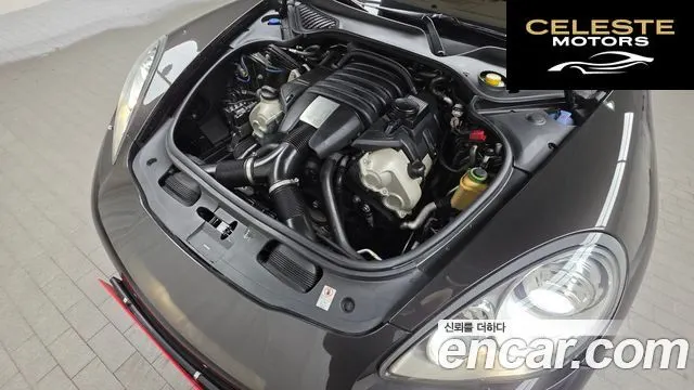 PORSCHE Panamera 3.6 AWD 2012 — photo 6 sur 26