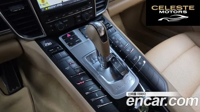PORSCHE Panamera 3.6 AWD 2012 — photo 9 sur 26