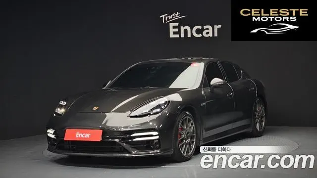PORSCHE Panamera 3.0 2012 — photo 25 sur 26