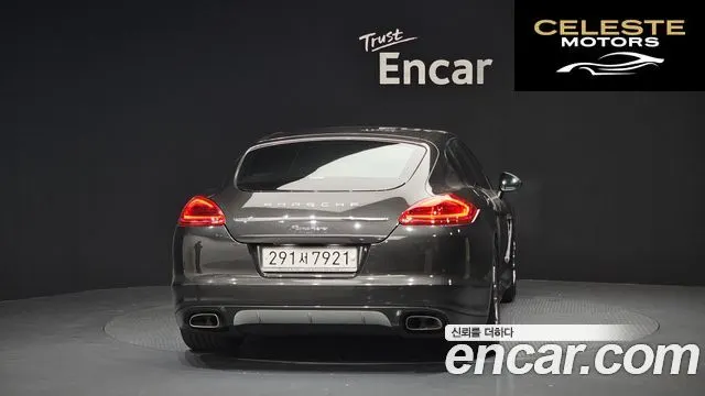 PORSCHE Panamera 3.0 2012 — photo 4 sur 26