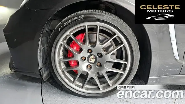 PORSCHE Panamera 3.0 2012 — photo 5 sur 26