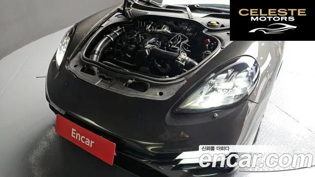 PORSCHE Panamera 3.0 2012 — photo 6 sur 26