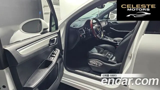PORSCHE Macan 3.0 GTS 2018 — photo 10 sur 20