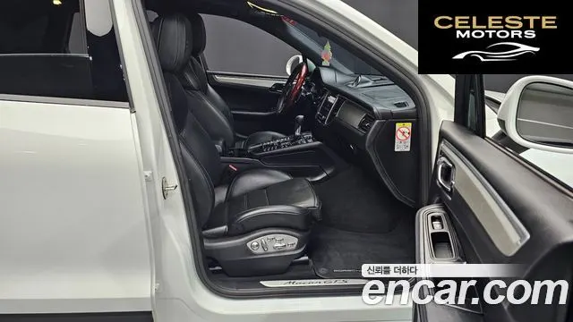 PORSCHE Macan 3.0 GTS 2018 — photo 11 sur 20