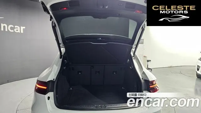 PORSCHE Macan 3.0 GTS 2018 — photo 20 sur 20