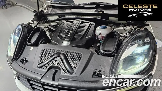 PORSCHE Macan 3.0 GTS 2018 — photo 6 sur 20