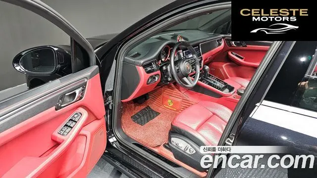 PORSCHE Macan 2.9 GTS 2024 — photo 10 sur 26