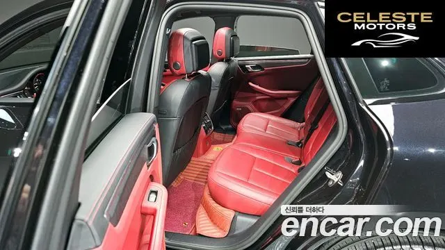 PORSCHE Macan 2.9 GTS 2024 — photo 11 sur 26