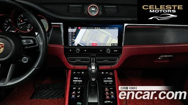 PORSCHE Macan 2.9 GTS 2024 — photo 16 sur 26