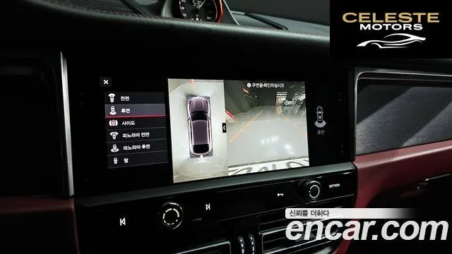 PORSCHE Macan 2.9 GTS 2024 — photo 17 sur 26