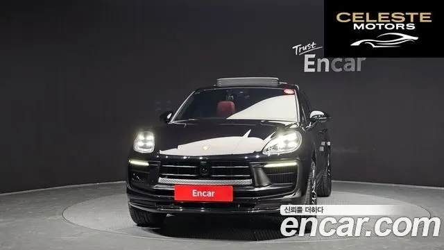 PORSCHE Macan 2.9 GTS 2024 — photo 3 sur 26