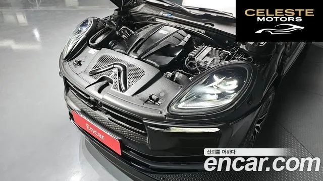 PORSCHE Macan 2.9 GTS 2024 — photo 6 sur 26
