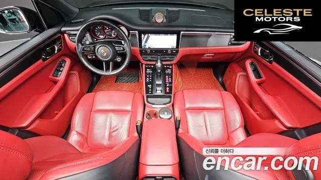 PORSCHE Macan 2.9 GTS 2024 — photo 7 sur 26