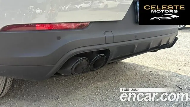 PORSCHE Cayenne (PO536) 3.0 Coupé 2021 — photo 5 sur 26