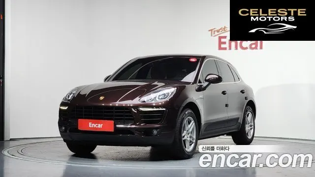 PORSCHE Macan 3.0 S 2017 — photo 1 sur 20