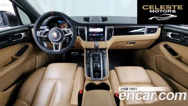 PORSCHE Macan 3.0 S 2017 — photo 7 sur 20