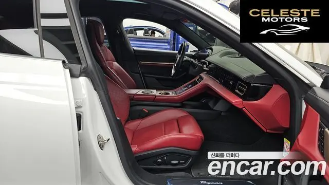 PORSCHE Taycan 2022 — photo 11 sur 20