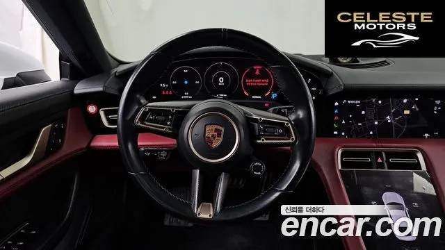 PORSCHE Taycan 2022 — photo 13 sur 20