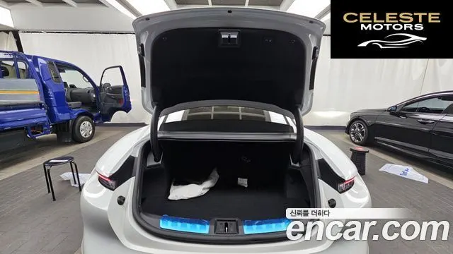 PORSCHE Taycan 2022 — photo 20 sur 20