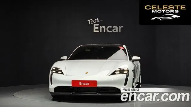 PORSCHE Taycan 2022 — photo 3 sur 20