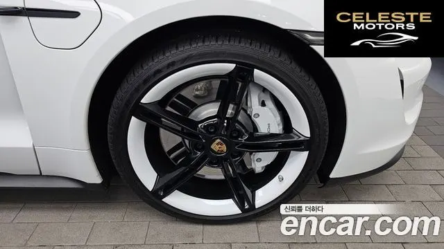 PORSCHE Taycan 2022 — photo 5 sur 20