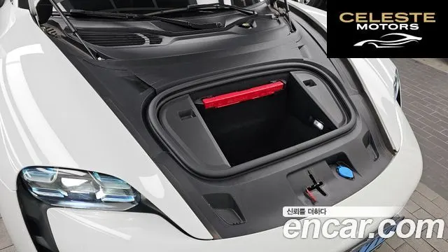 PORSCHE Taycan 2022 — photo 6 sur 20