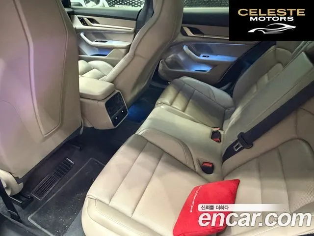 PORSCHE Taycan 4S 2021 — photo 10 sur 24