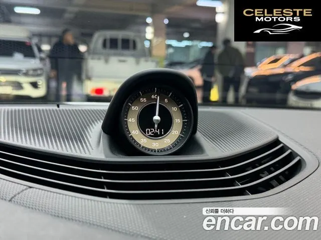 PORSCHE Taycan 4S 2021 — photo 15 sur 24