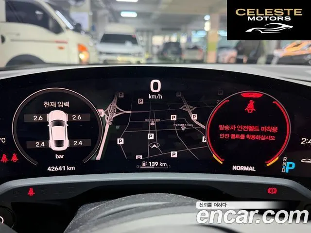 PORSCHE Taycan 4S 2021 — photo 8 sur 24