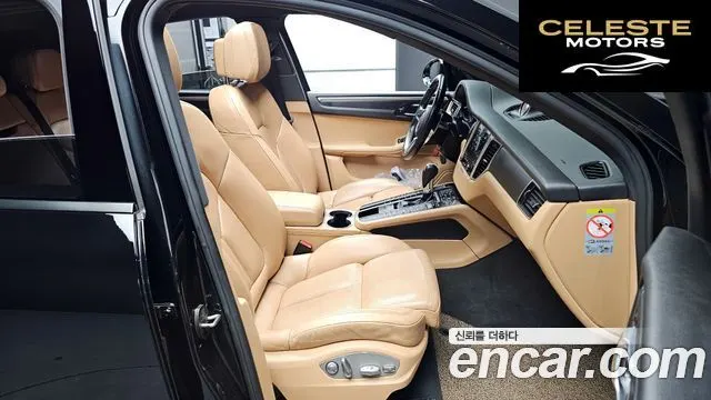 PORSCHE Macan 2.0 2017 — photo 10 sur 20