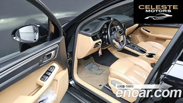 PORSCHE Macan 2.0 2017 — photo 12 sur 20