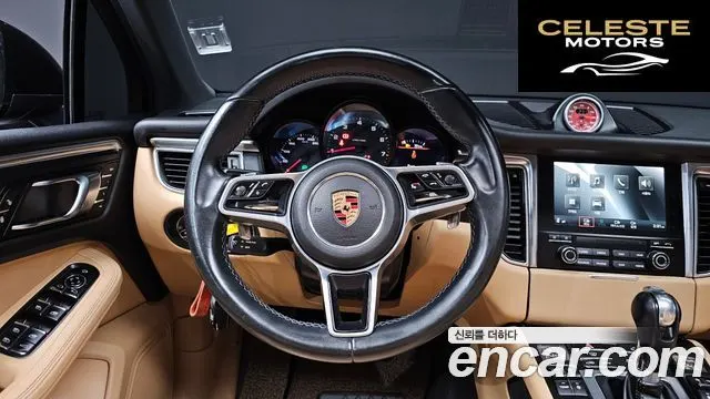 PORSCHE Macan 2.0 2017 — photo 13 sur 20