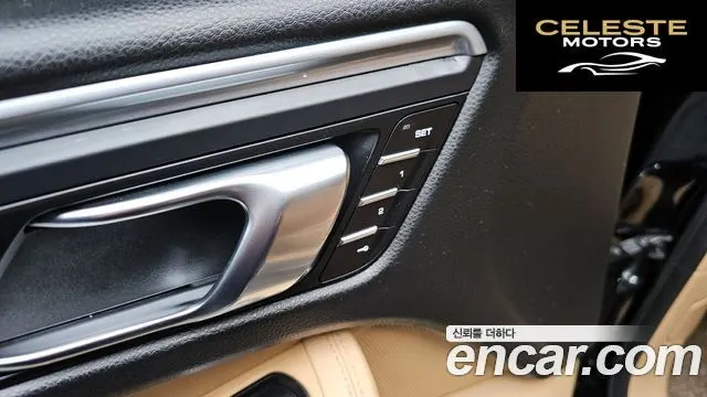 PORSCHE Macan 2.0 2017 — photo 16 sur 20