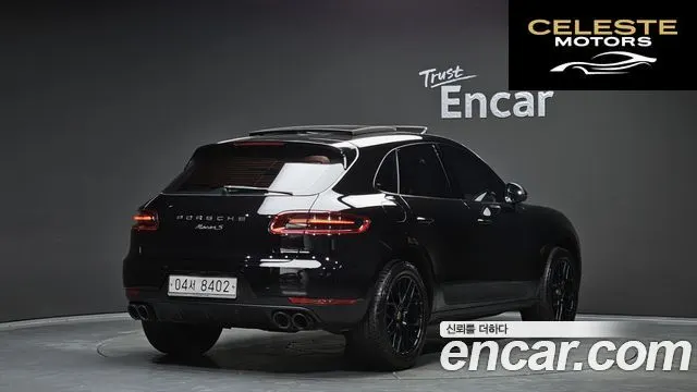 PORSCHE Macan 2.0 2017 — photo 2 sur 20