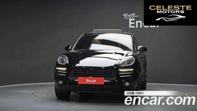 PORSCHE Macan 2.0 2017 — photo 3 sur 20