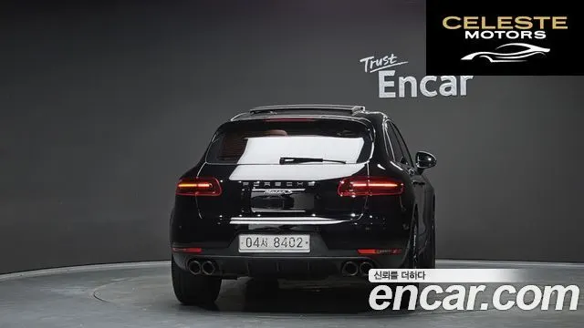 PORSCHE Macan 2.0 2017 — photo 4 sur 20