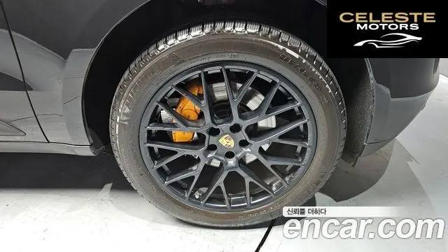 PORSCHE Macan 2.0 2017 — photo 5 sur 20