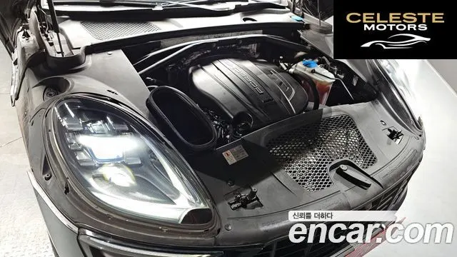PORSCHE Macan 2.0 2017 — photo 6 sur 20