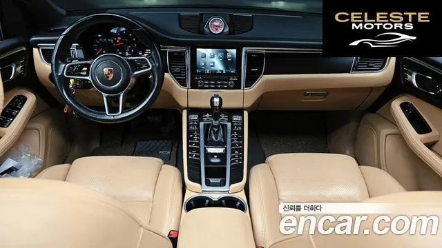 PORSCHE Macan 2.0 2017 — photo 7 sur 20