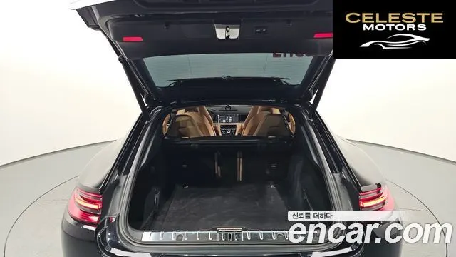 PORSCHE Panamera (971) 3.0 AWD 2018 — photo 19 sur 20
