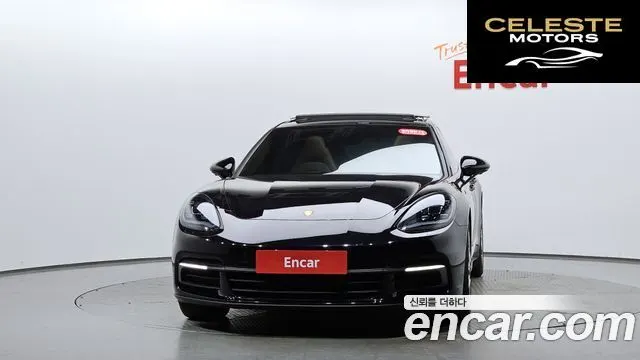 PORSCHE Panamera (971) 3.0 AWD 2018 — photo 2 sur 20