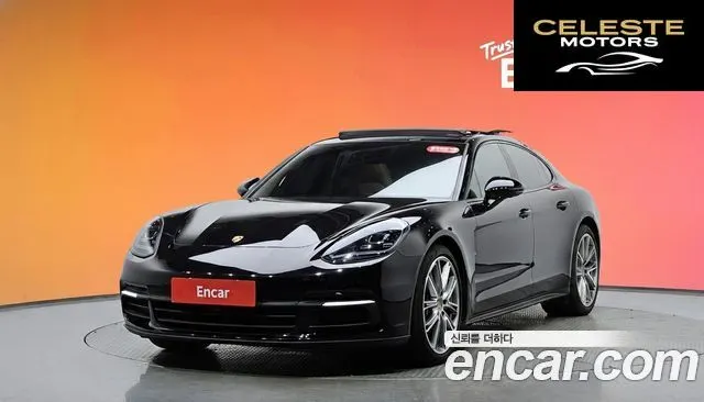 PORSCHE Panamera (971) 3.0 AWD 2018 — photo 20 sur 20