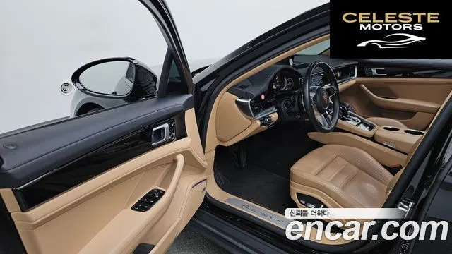 PORSCHE Panamera (971) 3.0 AWD 2018 — photo 9 sur 20