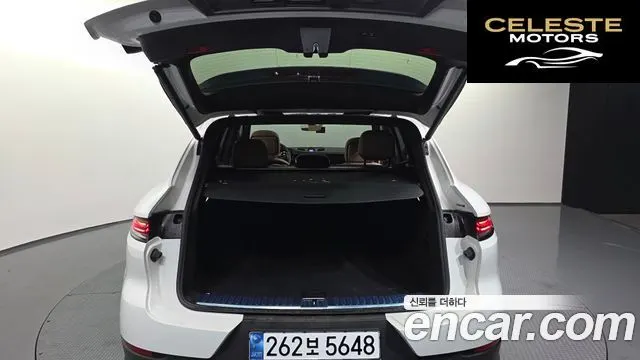 PORSCHE Cayenne (PO536) 3.0 2024 — photo 19 sur 20