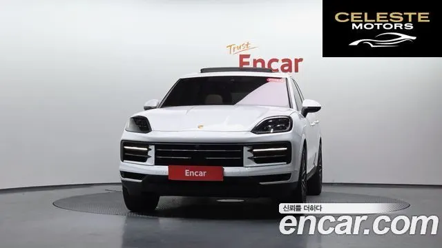 PORSCHE Cayenne (PO536) 3.0 2024 — photo 2 sur 20