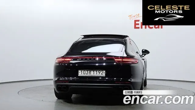 PORSCHE Panamera (971) 3.0 AWD 2018 — photo 3 sur 20