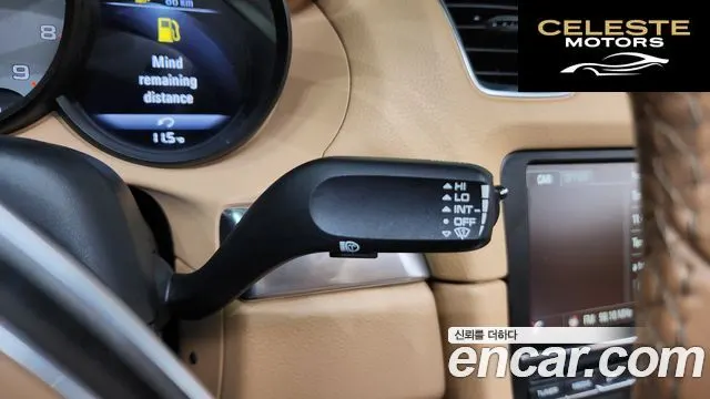 PORSCHE Boxster S 3.4 2015 — photo 15 sur 20