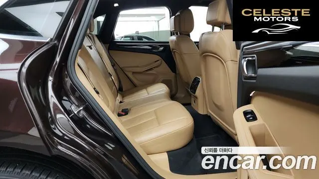 PORSCHE Macan 3.0 S 2017 — photo 12 sur 20